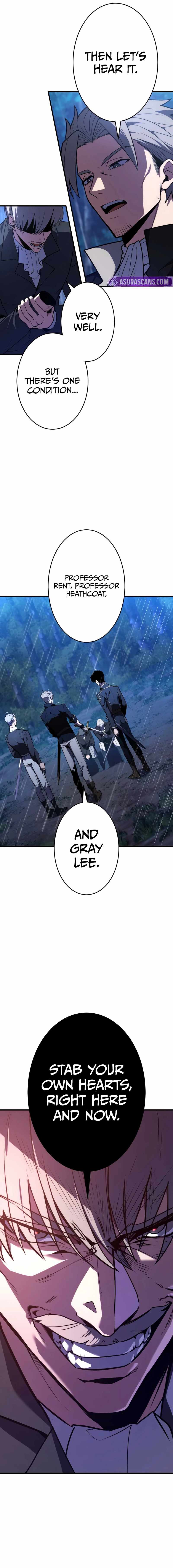 The Dark Swordsman Returns Chapter 40 12